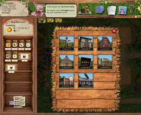 My Free Farm - Screenshot